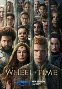 Колесо времени (сериал, 2021) 1-3 сезон смотреть онлайн на Лордфильм
